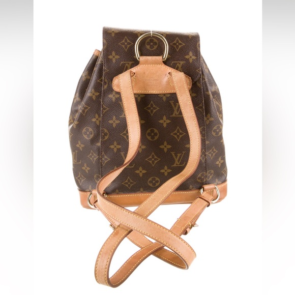 Louis Vuitton Monsouris MM - Picture 4 of 6